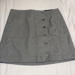 Bottom down skirt